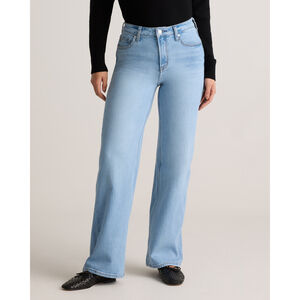 Bella Stretch Relaxed Straight Jeans